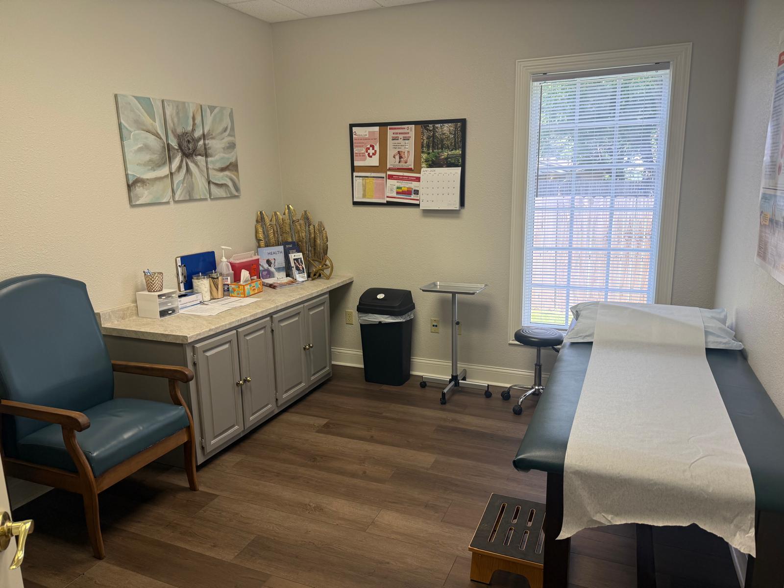Treatment Area
